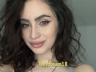 Wetdream18