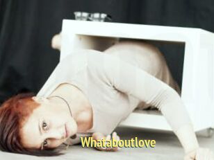 Whataboutlove