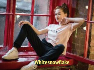 Whitesnowflake