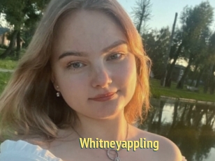 Whitneyappling