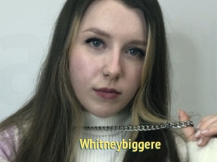 Whitneybiggere