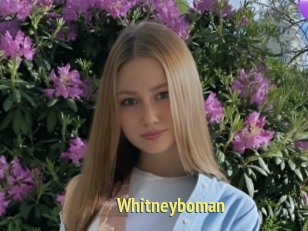 Whitneyboman