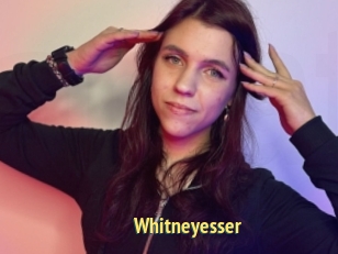 Whitneyesser