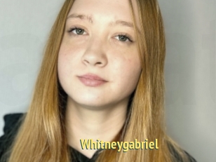 Whitneygabriel