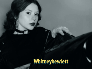 Whitneyhewlett