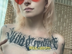 Wild.rabbitts