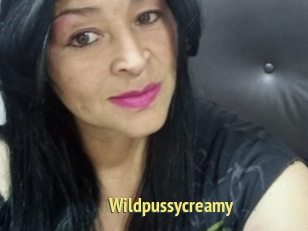 Wildpussycreamy