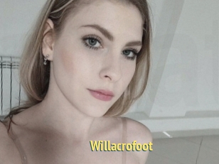 Willacrofoot