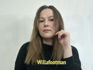 Willafootman