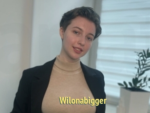 Wilonabigger