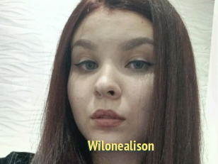 Wilonealison