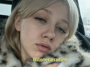 Wilonecarradine