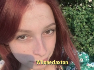 Wiloneclaxton