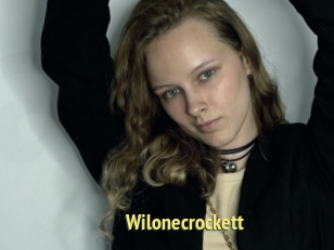 Wilonecrockett
