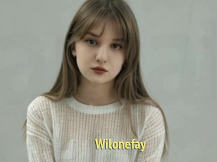 Wilonefay
