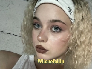 Wilonefollin