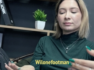 Wilonefootman