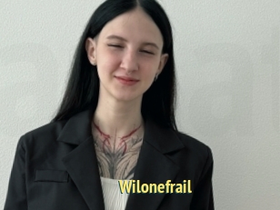 Wilonefrail