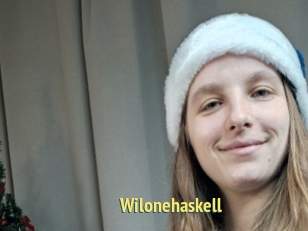 Wilonehaskell