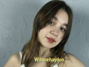 Wilonehaydon
