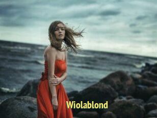 Wiolablond