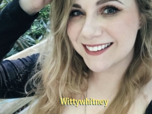 Wittywhitney