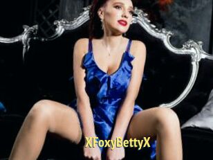 XFoxyBettyX