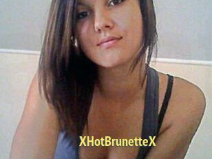 XHotBrunetteX