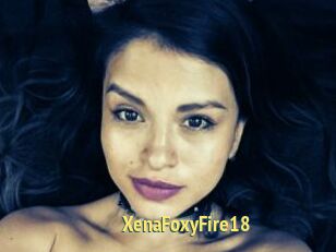 XenaFoxyFire18