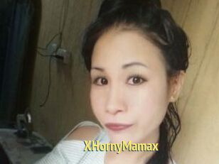 XHornyMamax
