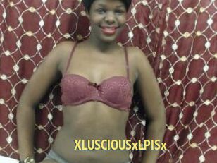 XLUSCIOUSxLPISx