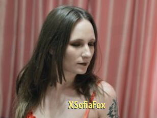 XSofiaFox
