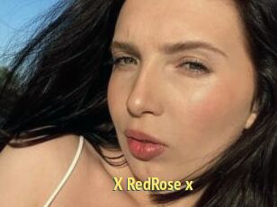 X_RedRose_x