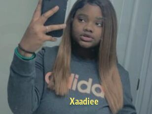 Xaadiee