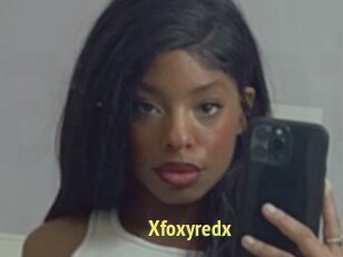 Xfoxyredx