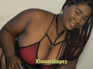 Xiomarallopez