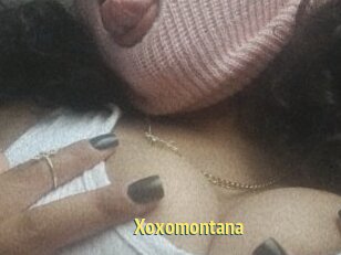 Xoxomontana