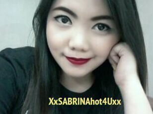 XxSABRINAhot4Uxx