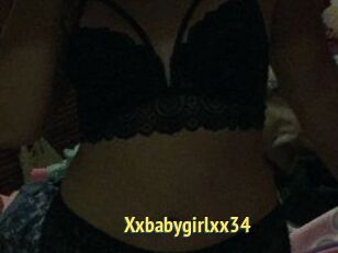 Xxbabygirlxx34