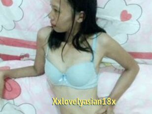 Xxlovelyasian18x