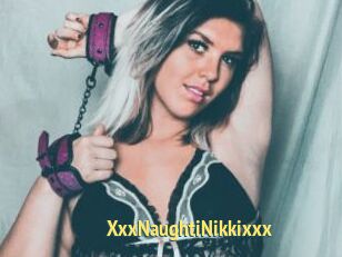 XxxNaughtiNikkixxx