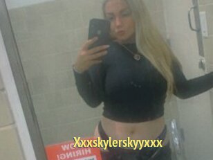 Xxxskylerskyyxxx