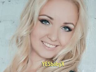 YESbabyX