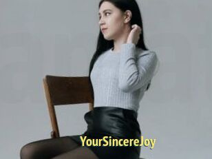 YourSincereJoy