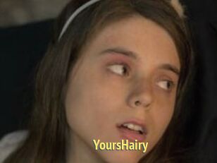 YoursHairy