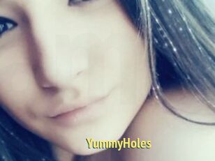 YummyHoles