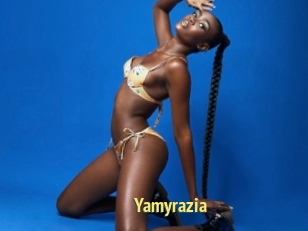 Yamyrazia
