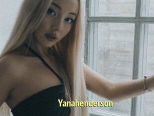 Yanahenderson