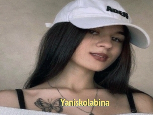 Yaniskolabina