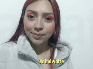 Yeimiwhite